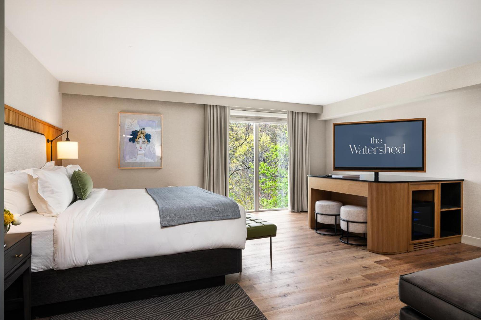 The Watershed Norwalk Hotel Bagian luar foto
