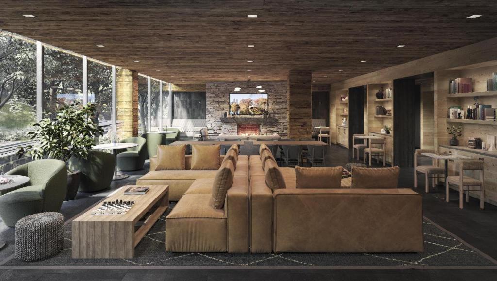 The Watershed Norwalk Hotel Bagian luar foto